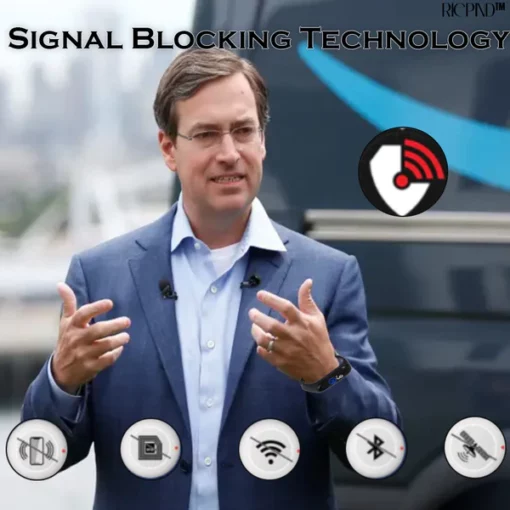 RICPIND 5G Tracker Defender AI Wrist Smartwatch - Image 10