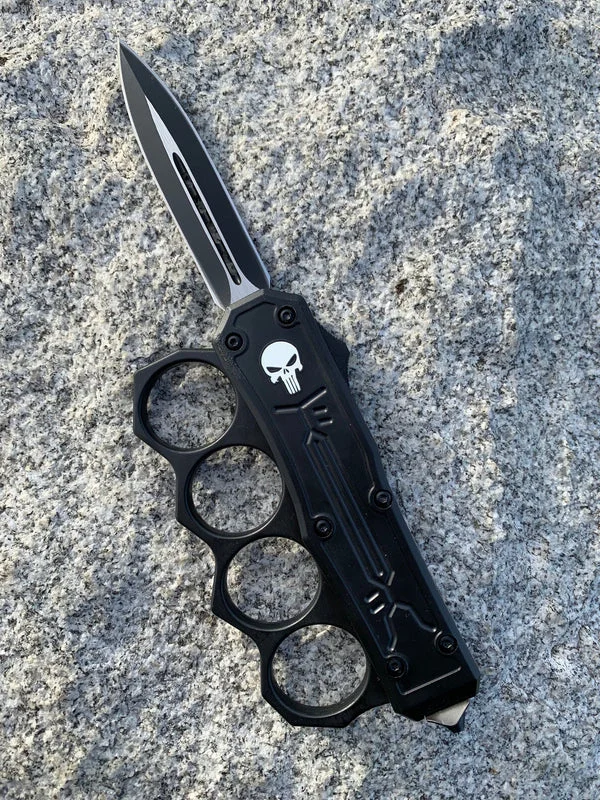 Knuckles OTF Knife - Image 3