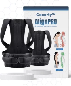 Ceoerty™ AlignPRO Graphene Posture Corrector