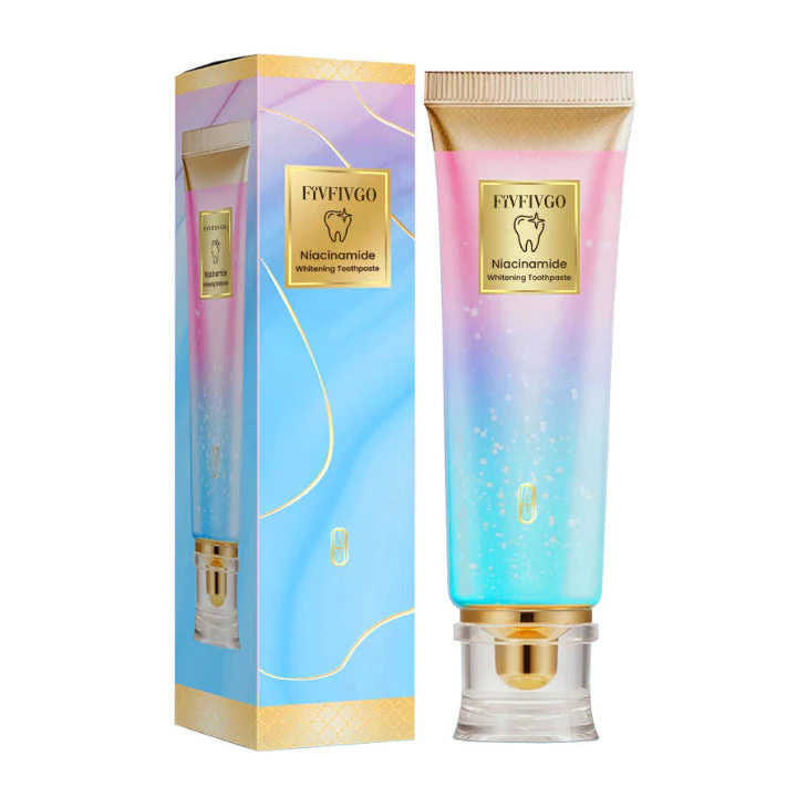 Fivfivgo™ Niacinamide Whitening Toothpaste - Image 7