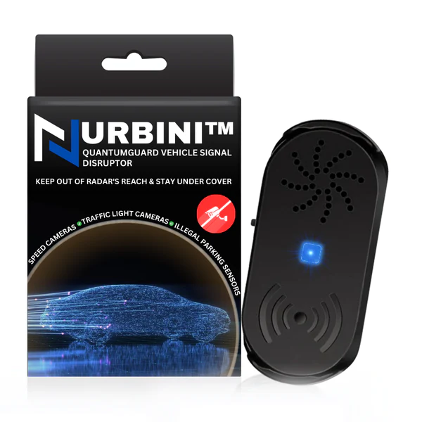 Nurbini™ QuantumGuard Vehicle Signal Disruptor - Image 9