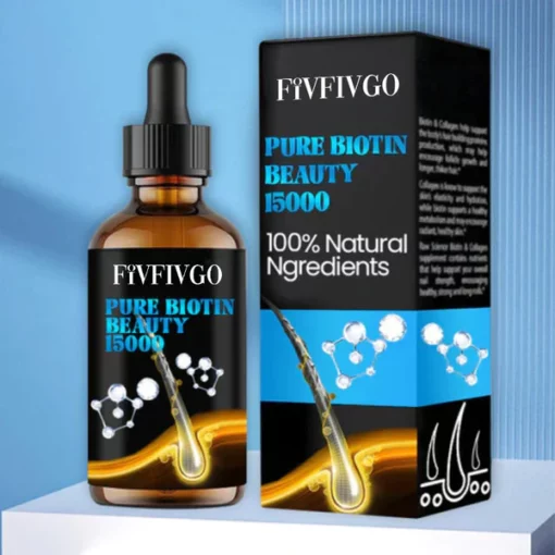 Fivfivgo™ Pure Biotin Beauty 15000
