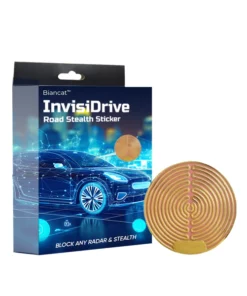 Biancat™ InvisiDrive Road Stealth Sticker