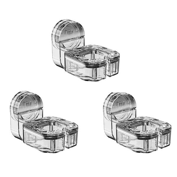 Rotating Hair Dryer Rack Punch-Free - Image 6