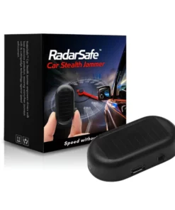 RadarSafe™ Car Stealth Jammer
