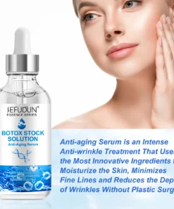 Botox Boost Anti-Aging Serum-J.Lo's