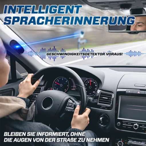 Koevp™ 5G AI-Techology Fahrzeugsignal-Verdeckungsgerät - Image 4