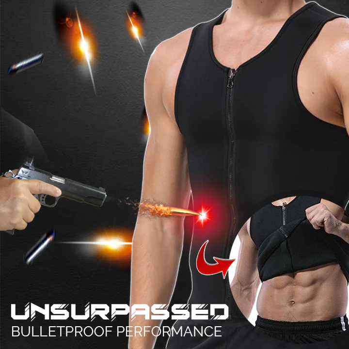 iRosesilk™ ABSOLUTE ArmoredShield Nano Protection Vest - Image 8