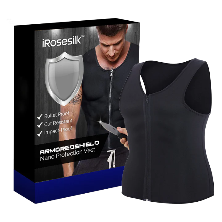 iRosesilk™ ArmoredShield Nano-Schutzweste