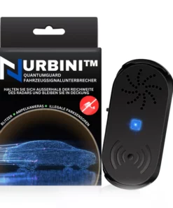 Nurbini™ QuantumGuard Fahrzeugsignalunterbrecher