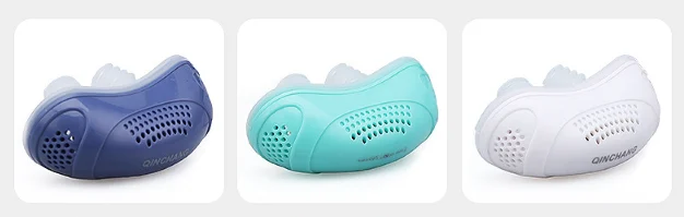 Schlaflos, maskenlos, Micro-CPAP Anti-Schnarch - Image 10