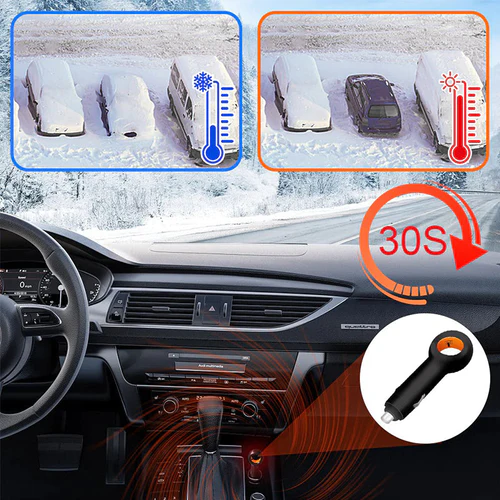 IONWARM Luftreiniger mit konstanter Temperatur - Image 6