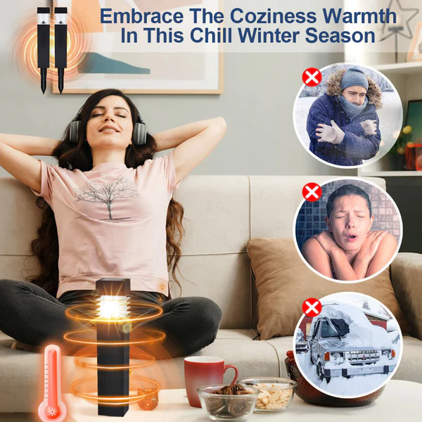 AirOmn™ Solar-Powered Electromagnetic Resonance De-Icing Light – Zero Energy Consumption - Image 5