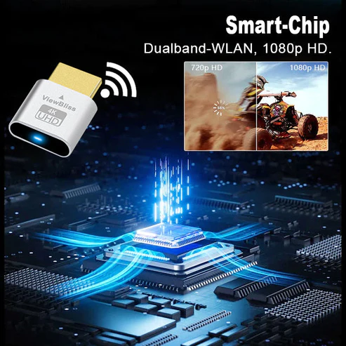 ViewBliss™ Smart TV Streaming Box - Zugriff auf alle Kanäle kostenlos - Image 3