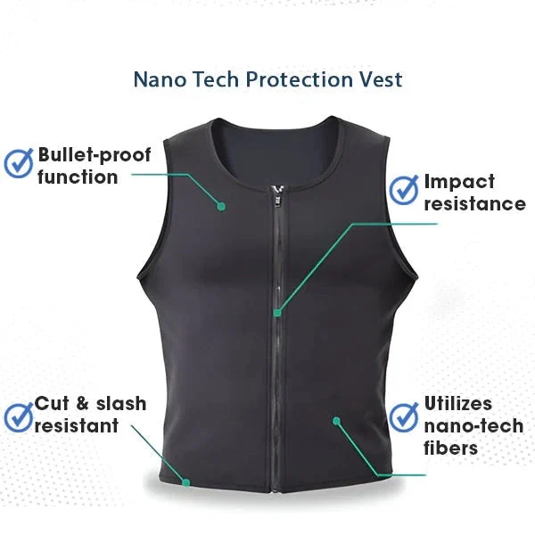 Nano Tech Protection Vest - Image 6