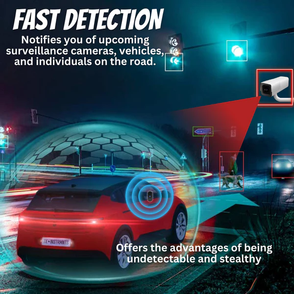 Nurbini™ QuantumGuard Vehicle Signal Disruptor - Image 4