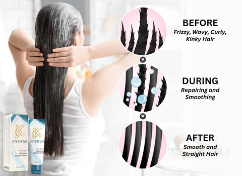 Fivfivgo™ Smoothing Blowout Cream - Image 5