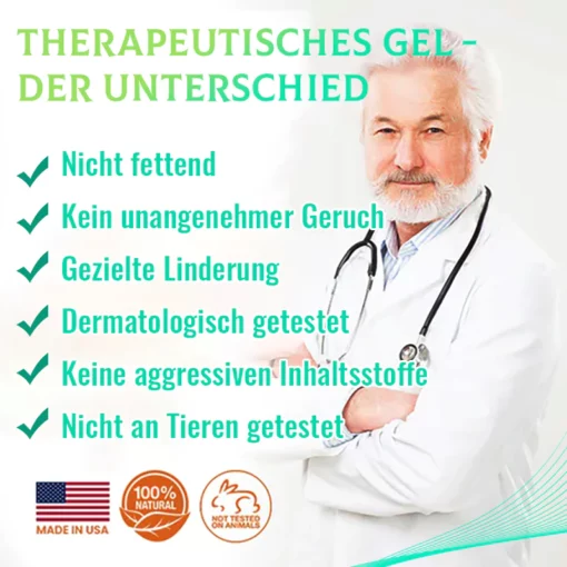 Ourlyard™ ACTIV Bienengift Gelenk- und Knochentherapiecreme - Image 6