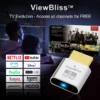 ViewBliss™ TV Streaming Device