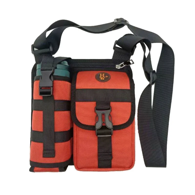 Shoulder Bags With Water Bottle Holder - Image 3