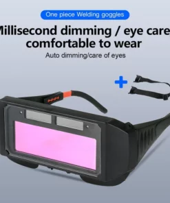 Auto Dimming Welding Glasses