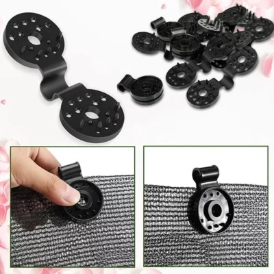 Shade Cloth Plastic Clips - Image 6