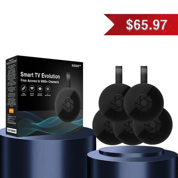 KISSHI™ Free Access to All Channel - Image 15