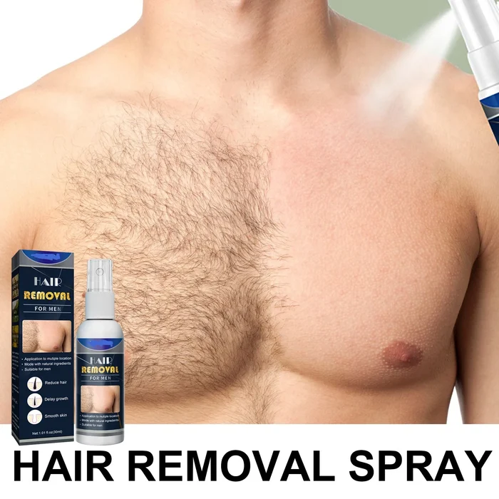 Body Hair Removal Spray - Image 2