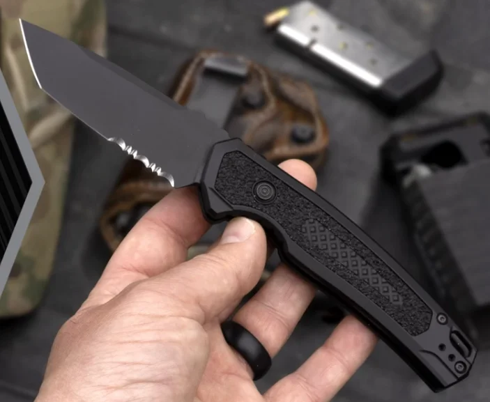 Introduced Automatic Knife Fruit Knife - Image 3