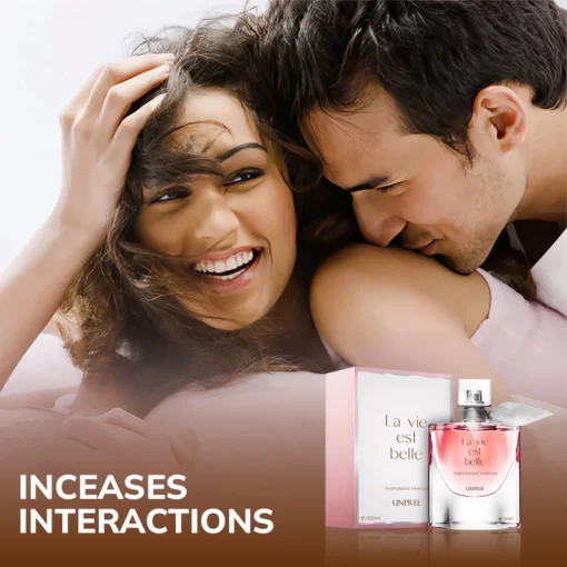 UNPREE™ La Vie Est Belle Phéromone Parfum - Image 4