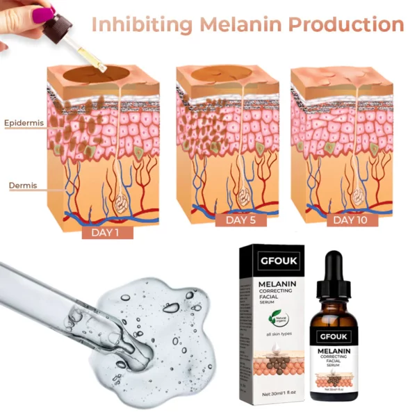 Dooeka® Melanin Correcting Facial Serum - Image 5