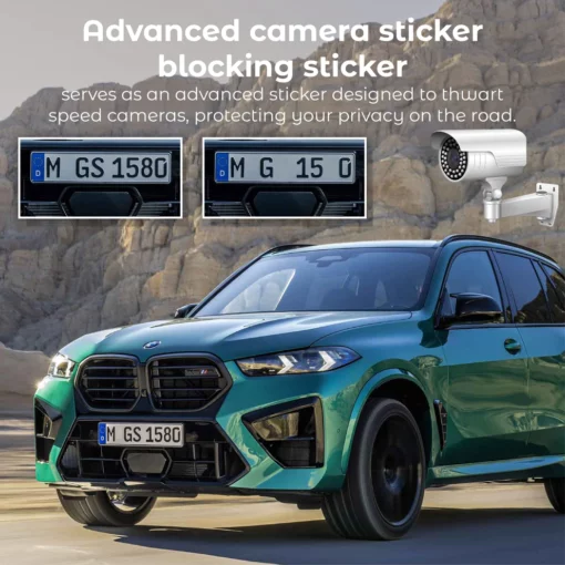 RICPIND Stealth Guard Plate Concealer - Image 4