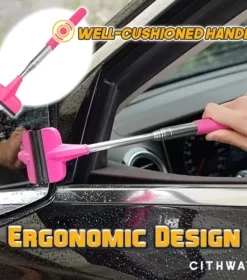 Cithway™ Universal 2-in-1 Telescopic Car Squeegee Wiper
