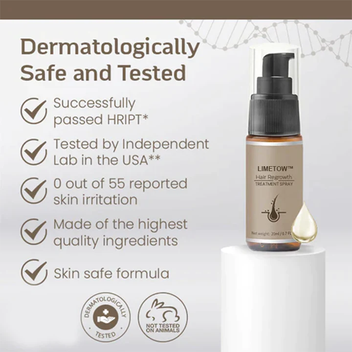 LIMETOW™ Hair Regrowth Treatment Spray - Image 4