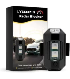 Lyseemin™ Radarblocker
