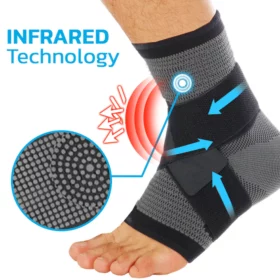 Sugoola™ Plantar Fasciitis Ankle Support Sock - Image 7