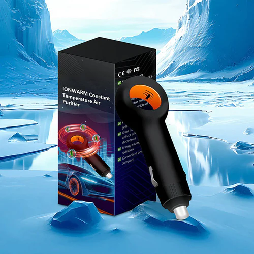 IONWARM Luftreiniger mit konstanter Temperatur - Image 9