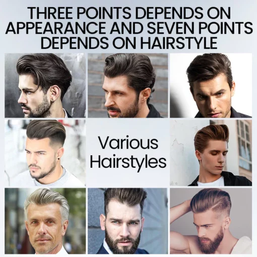 Seurico™ Gel Styling Comb - Image 7