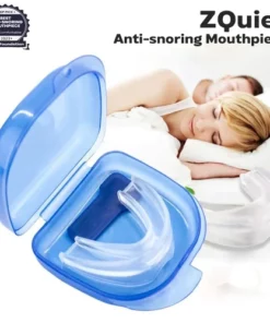 ZQuiet™ Anti Snore Mouthpiece