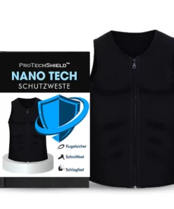 ProTechShield™ Nano Teknoloji Schutzweste