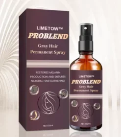 LIMETOW™ ProBlend Gray Hair Permanent Spray