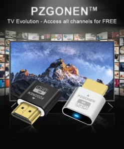 PZGONEN™ TV Streaming Device