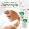 Bio-Kräuter-Lungenreinigung Repair Nasenspray