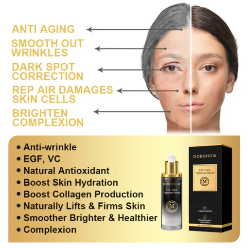 Dobshow™ EGF Face Tightener Serum - Image 8