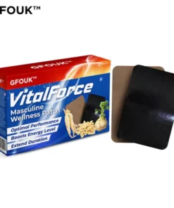 GFOUK™️ VitalForce Masculine Wellness Patch