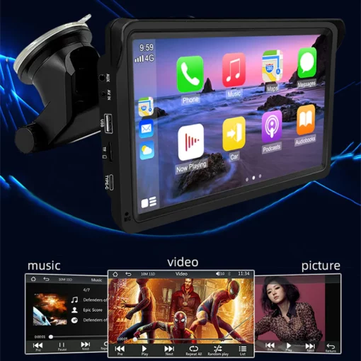 Car GPS Navigator - Image 3