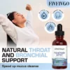 Fivfivgo™ LungPure PRO Dendrobium- und Königskerzenextrakt