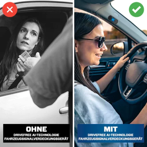 Koevp™ 5G AI-Techology Fahrzeugsignal-Verdeckungsgerät - Image 3