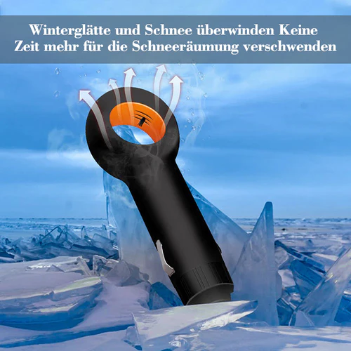 IONWARM Luftreiniger mit konstanter Temperatur - Image 2