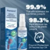 Furzero™ Spray pour les pieds contre les champignons des ongles de qualité médicale